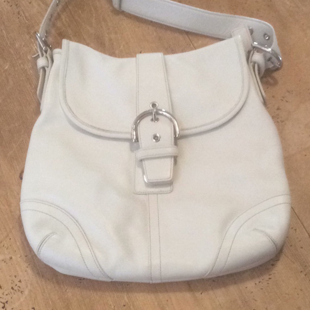 Coach hobo bag